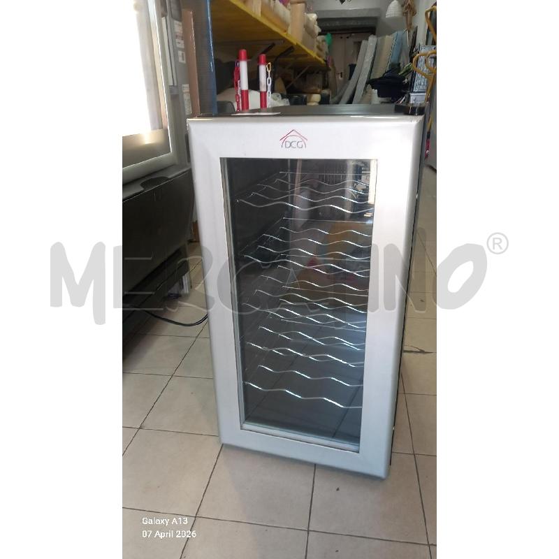 CANTINETTA FRIGO  | Mercatino dell'Usato Roma tor tre teste 1