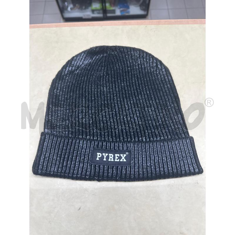 CAPPELLO DONNA PYREX NERO | Mercatino dell'Usato Roma tor tre teste 1
