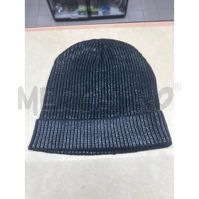 CAPPELLO DONNA PYREX NERO | Mercatino dell'Usato Roma tor tre teste 2