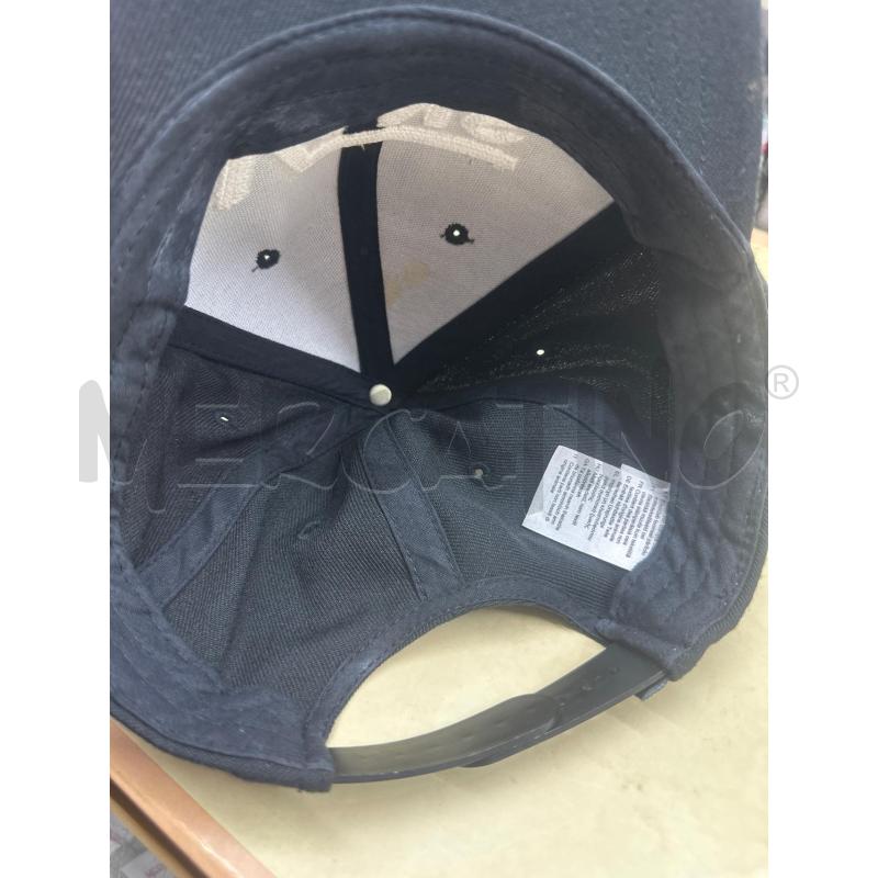 CAPPELLO UNISEX VANS NERO | Mercatino dell'Usato Roma tor tre teste 2