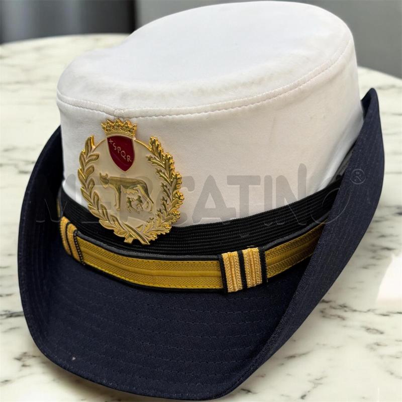 CAPPELLO VIGILESSA  | Mercatino dell'Usato Roma tor tre teste 1