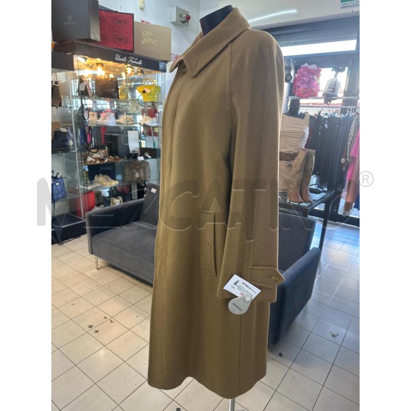 CAPPOTTO UOMO BURBERRYS CAMMELLO | Mercatino dell'Usato Roma tor tre teste 2