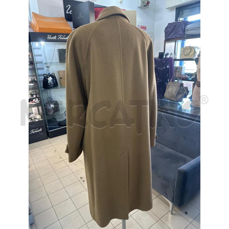 CAPPOTTO UOMO BURBERRYS CAMMELLO | Mercatino dell'Usato Roma tor tre teste 3