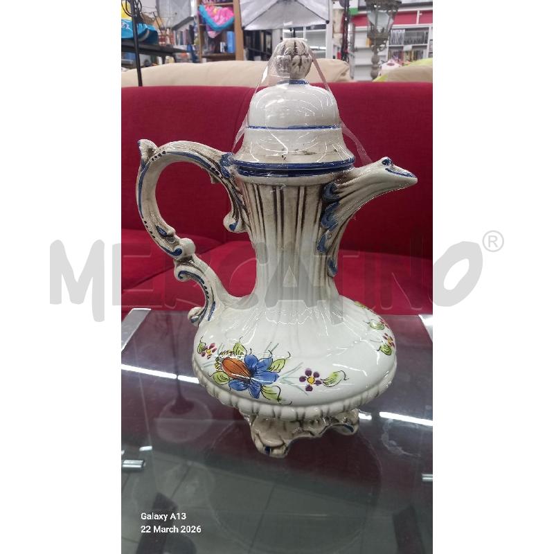 CARAFFA CERAMITA ITALY | Mercatino dell'Usato Roma tor tre teste 1