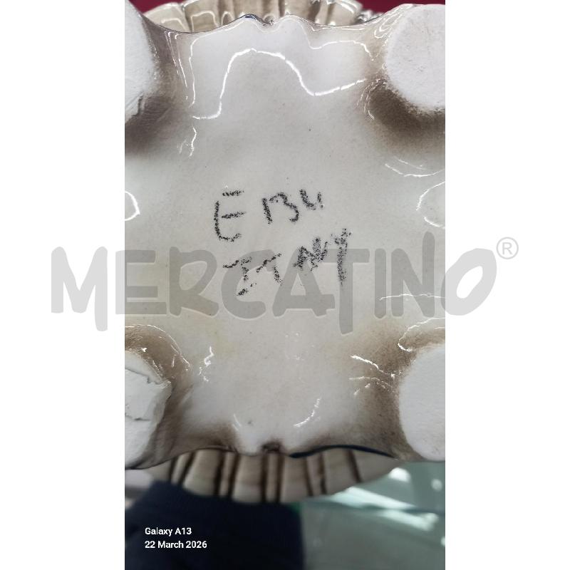 CARAFFA CERAMITA ITALY | Mercatino dell'Usato Roma tor tre teste 2