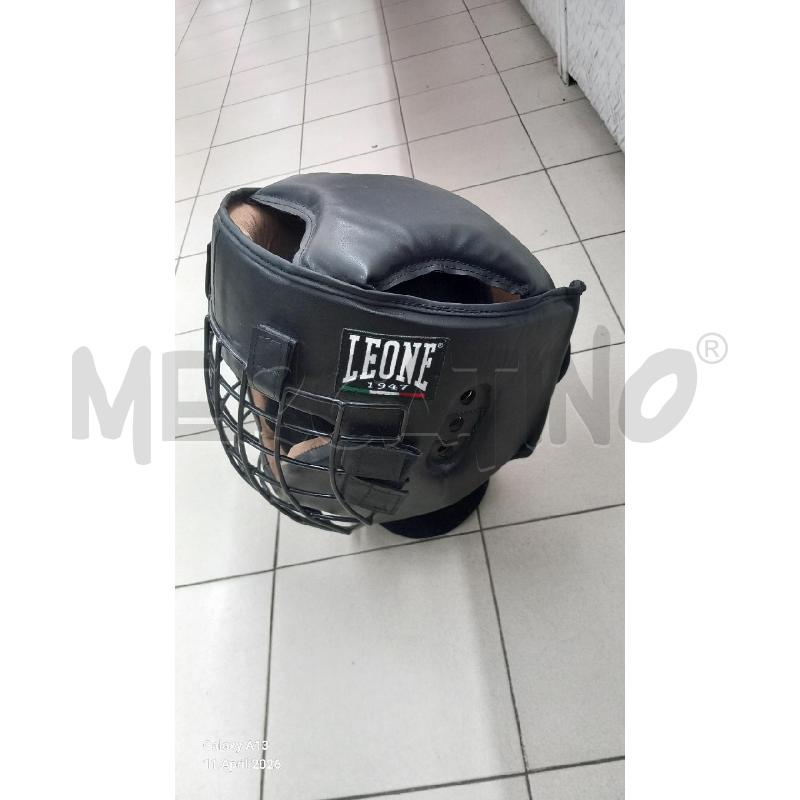 CASCO LEOPNE  | Mercatino dell'Usato Roma tor tre teste 2