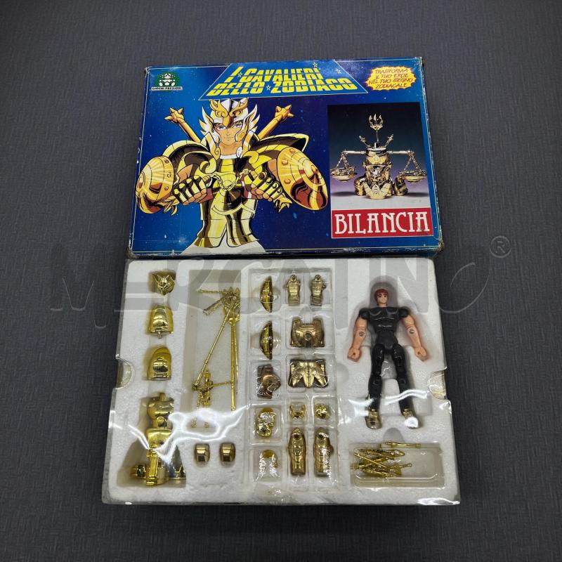 CAVALIERE DELLO ZODIACO BIOLANCIA | Mercatino dell'Usato Roma tor tre teste 1