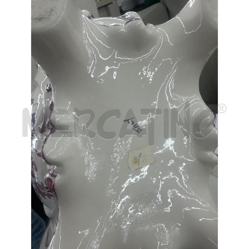 CENTROTAVOLA ZUPPIERA CERAMICA ITALY | Mercatino dell'Usato Roma tor tre teste 4