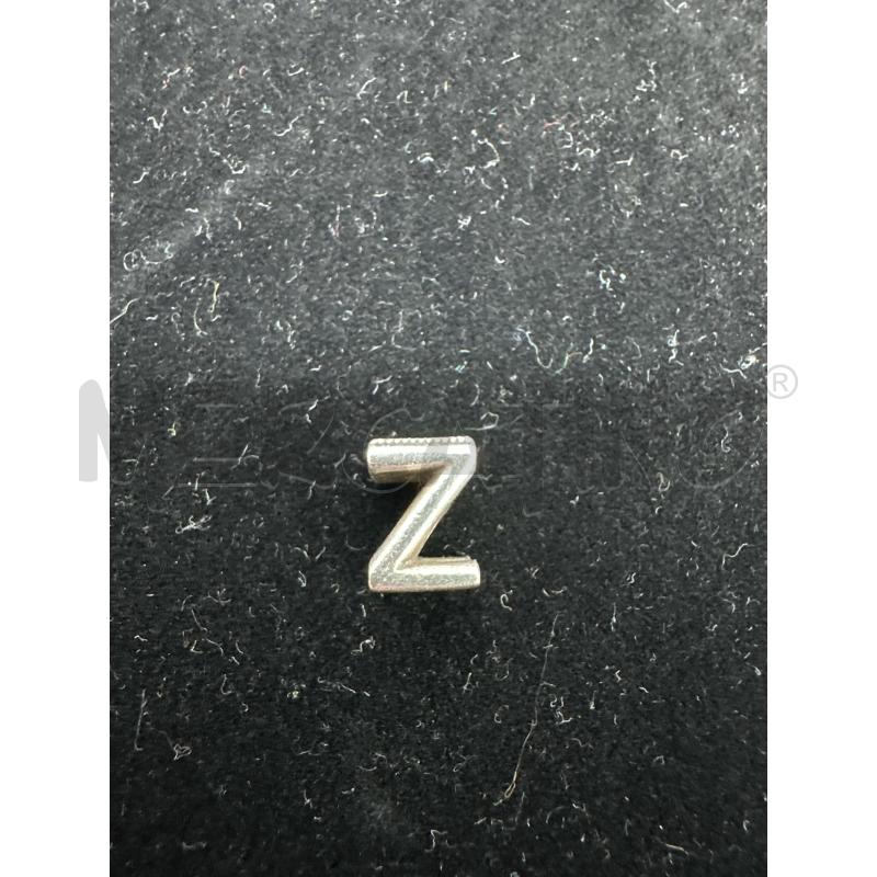 CHARM PANDORA LETTERA Z | Mercatino dell'Usato Roma tor tre teste 1