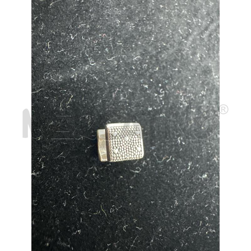 CHARM PANDORA LETTERA Z | Mercatino dell'Usato Roma tor tre teste 3