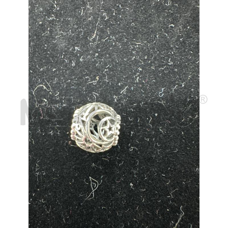 CHARM PANDORA LUNA TRAF | Mercatino dell'Usato Roma tor tre teste 1
