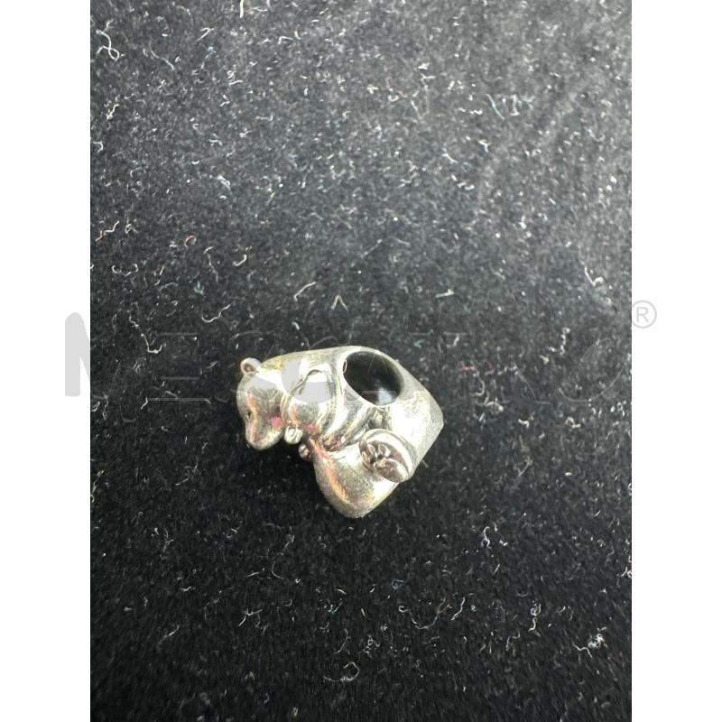 CHARM PANDORA ORSETTI | Mercatino dell'Usato Roma tor tre teste 2