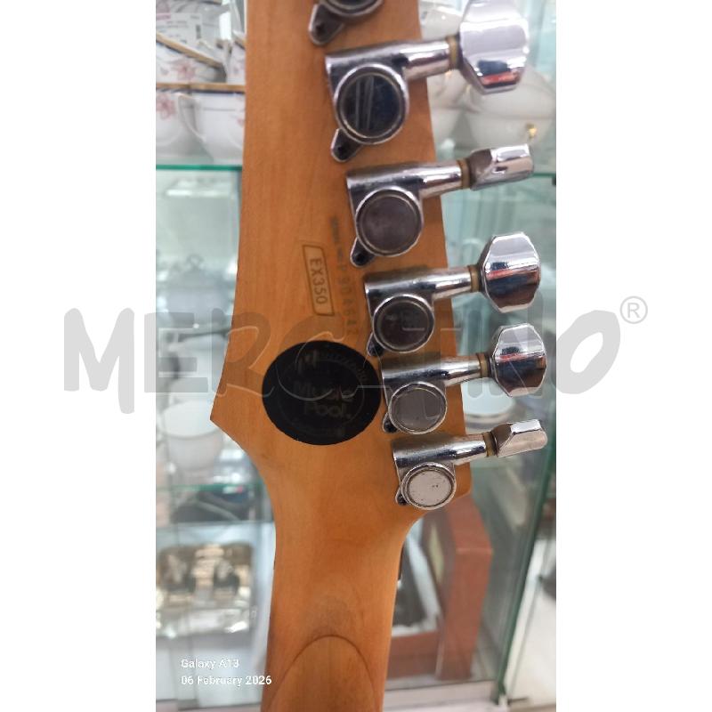 CHITARRA ELETTRICA IBANEZ NERA | Mercatino dell'Usato Roma tor tre teste 4
