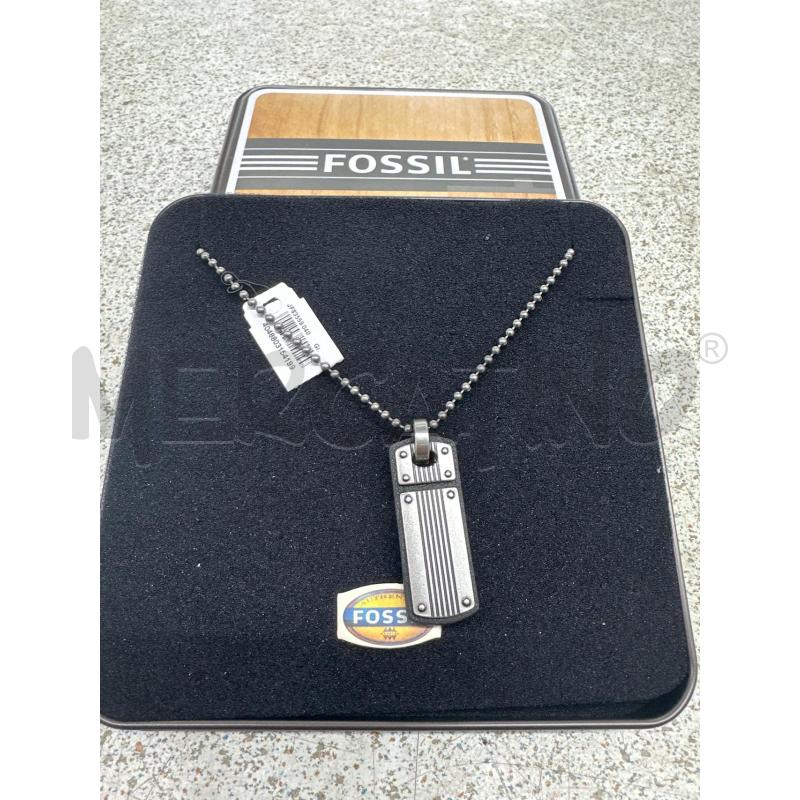 COLLANA FOSSIL | Mercatino dell'Usato Roma tor tre teste 1