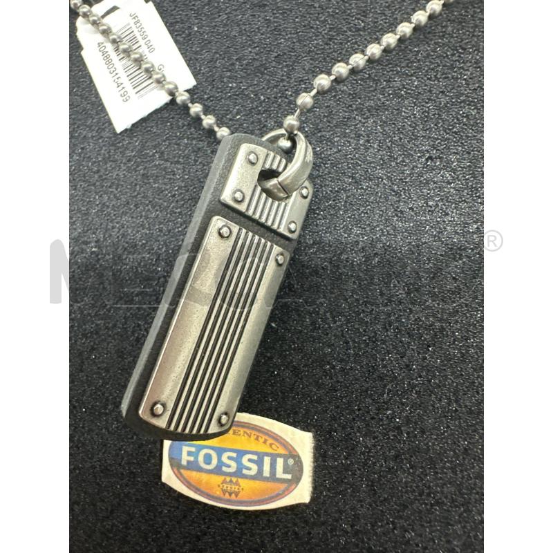 COLLANA FOSSIL | Mercatino dell'Usato Roma tor tre teste 2