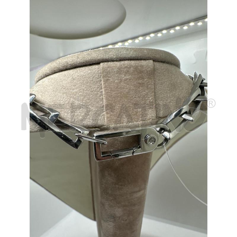 COLLANA MORELLATO UOMO STRETTA | Mercatino dell'Usato Roma tor tre teste 2