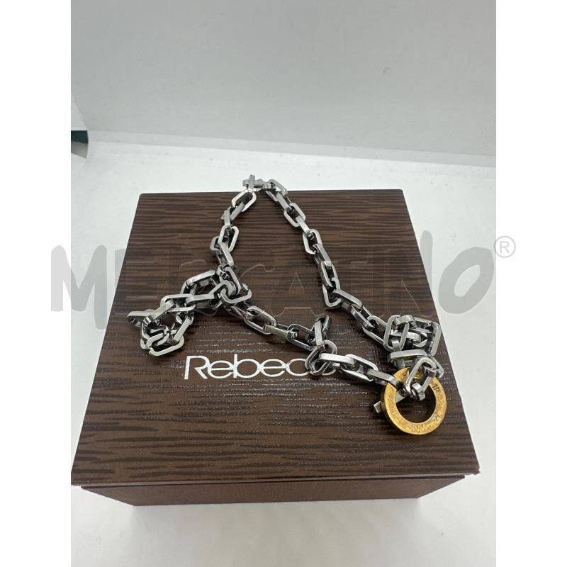 COLLANA REBECCA BRILLANTINO | Mercatino dell'Usato Roma tor tre teste 3