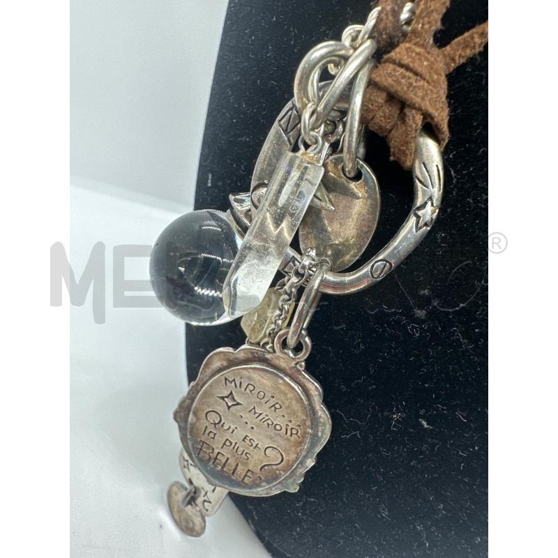 COLLANA REMINESCENCE CHARM SPECCHIETTO | Mercatino dell'Usato Roma tor tre teste 3