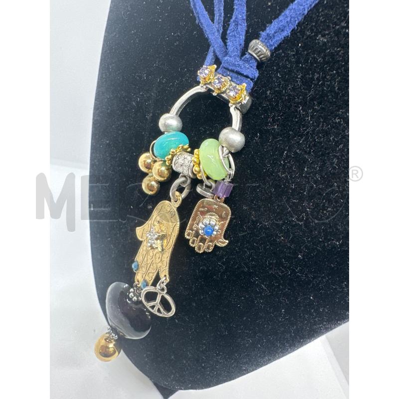 COLLANA REMISCENCE MANO FATIMA | Mercatino dell'Usato Roma tor tre teste 3
