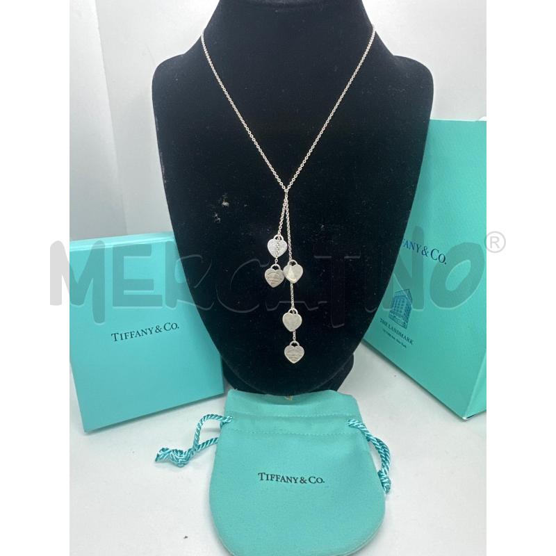 COLLANA TIFFANY  | Mercatino dell'Usato Roma tor tre teste 1