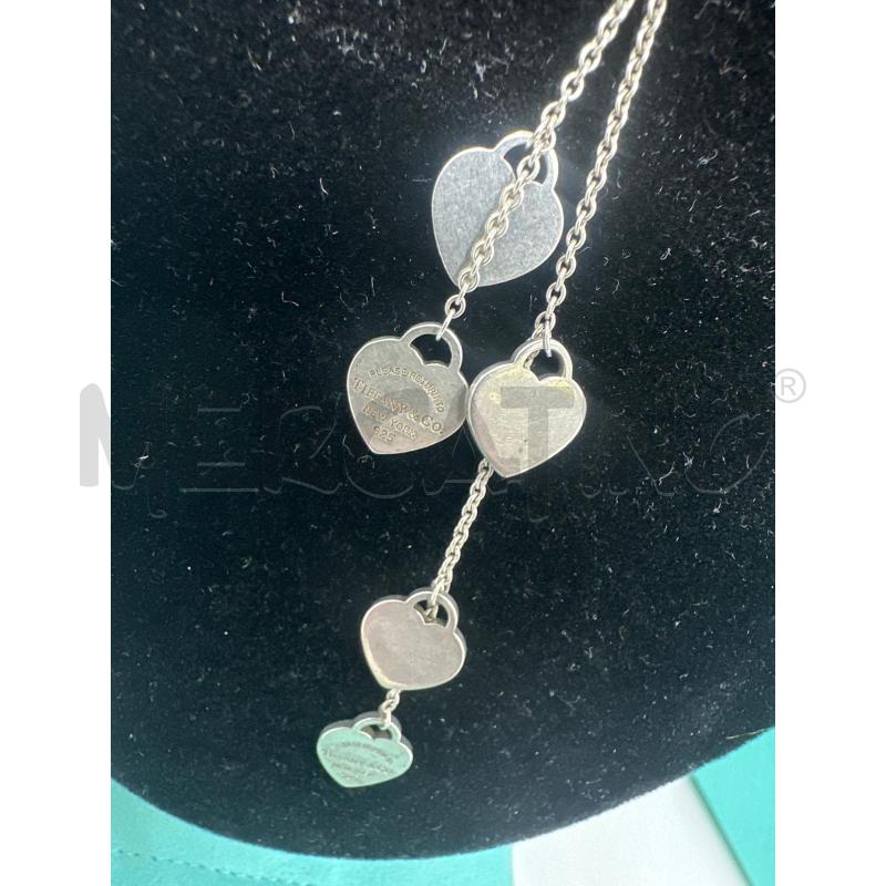 COLLANA TIFFANY  | Mercatino dell'Usato Roma tor tre teste 2