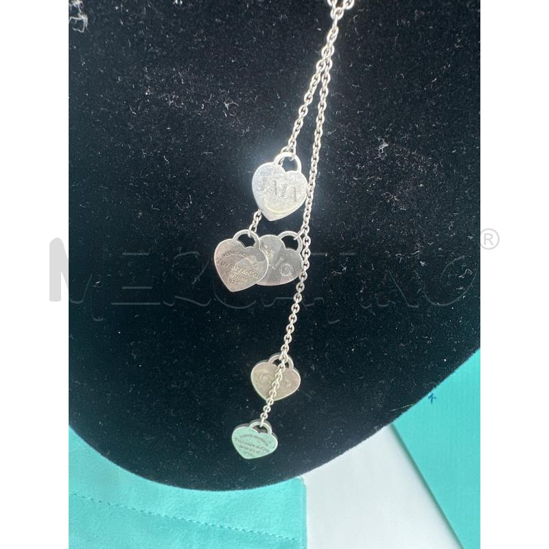COLLANA TIFFANY  | Mercatino dell'Usato Roma tor tre teste 3