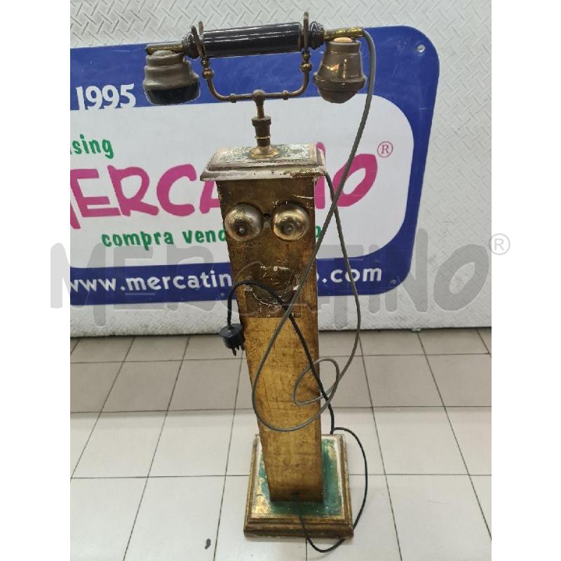 COLONNA TELEFONO | Mercatino dell'Usato Roma tor tre teste 3