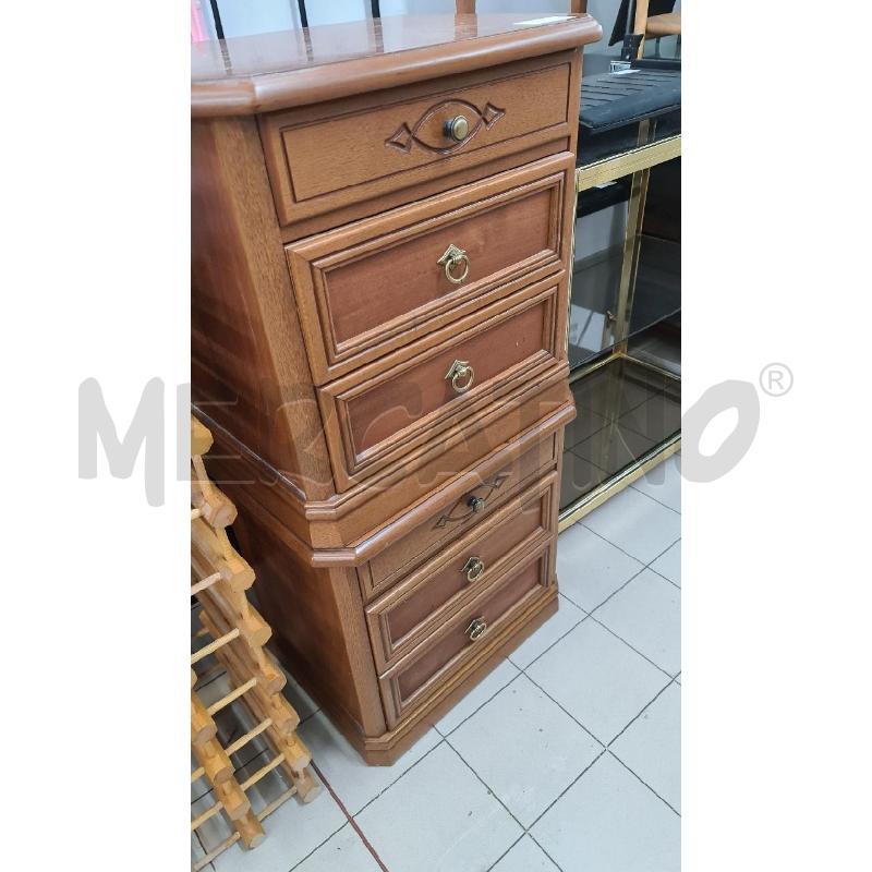 COMODINI COPPIA  | Mercatino dell'Usato Roma tor tre teste 2