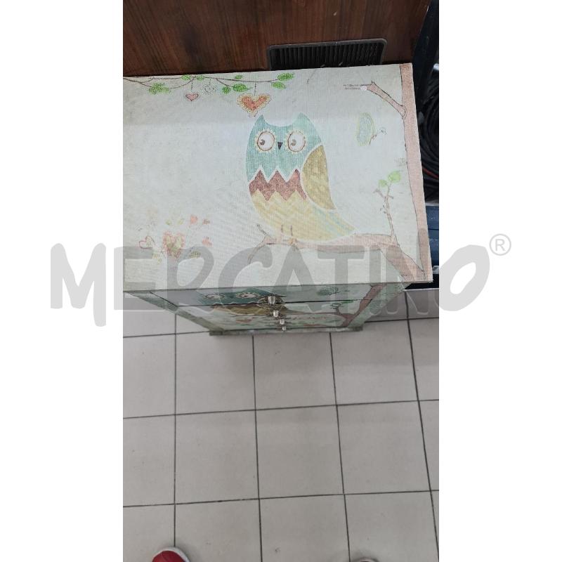 COMODINO STAMPA | Mercatino dell'Usato Roma tor tre teste 2