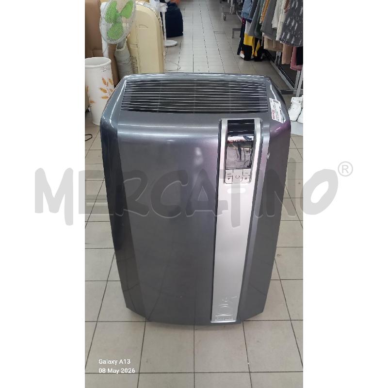 CONDIZIONATORE PORTATILE DE LONGHI | Mercatino dell'Usato Roma tor tre teste 1
