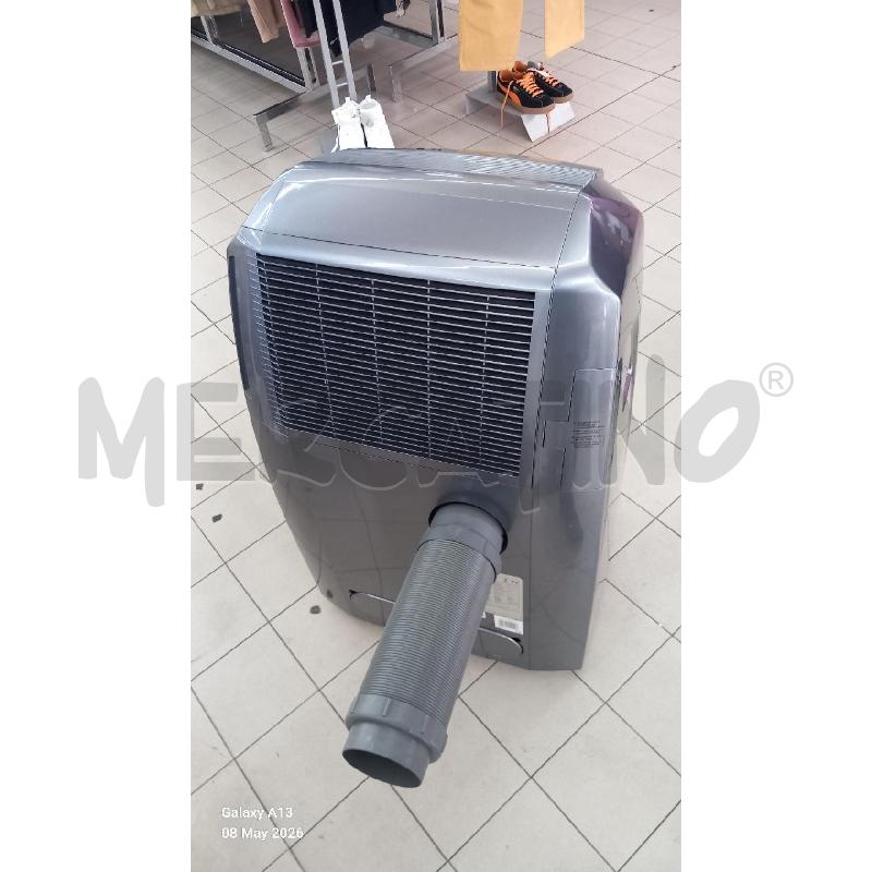 CONDIZIONATORE PORTATILE DE LONGHI | Mercatino dell'Usato Roma tor tre teste 2