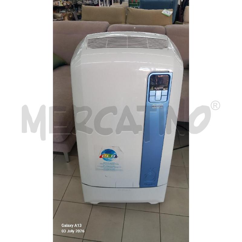 CONDIZIONATORE PORTATILE PINGUINO  | Mercatino dell'Usato Roma tor tre teste 1