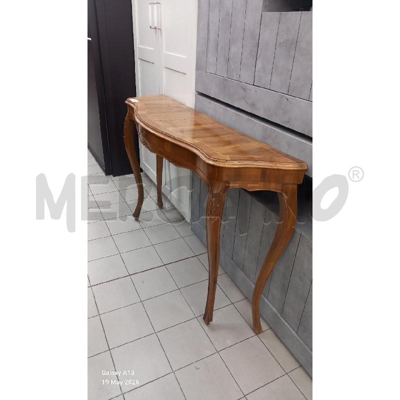 CONSOLLE CHIPPENDALE  | Mercatino dell'Usato Roma tor tre teste 1