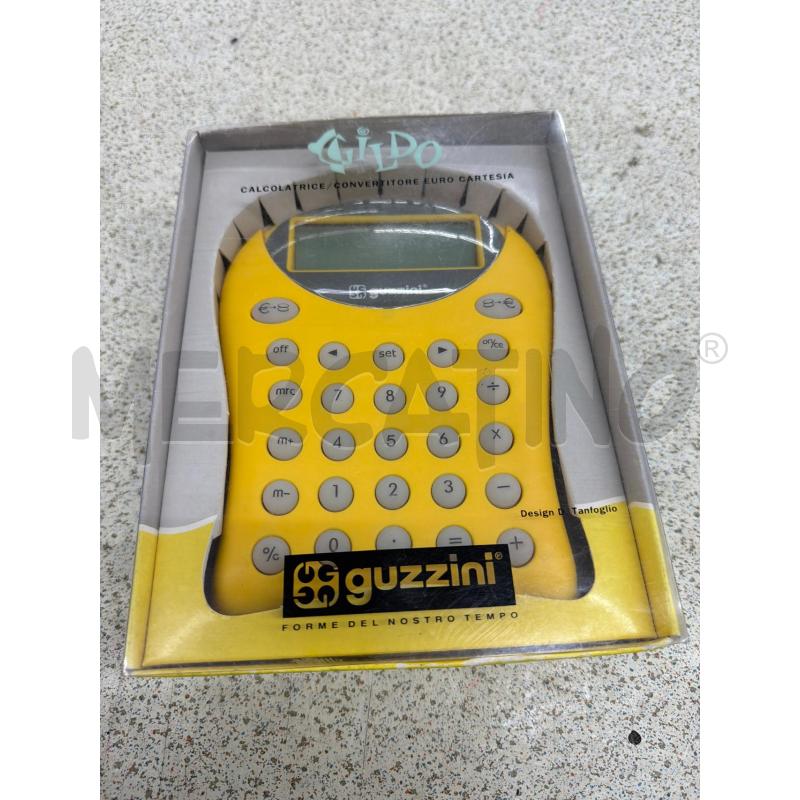 CONVERTITORE GUZZINI | Mercatino dell'Usato Roma tor tre teste 1