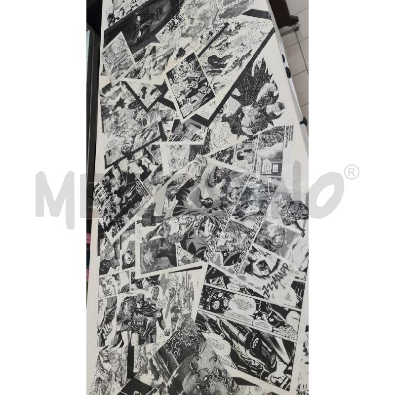CREDENZA BIANCA BATMAN | Mercatino dell'Usato Roma tor tre teste 2