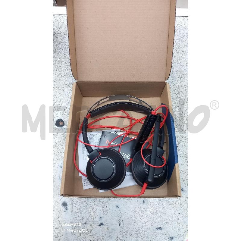 CUFFIE POLY | Mercatino dell'Usato Roma tor tre teste 1