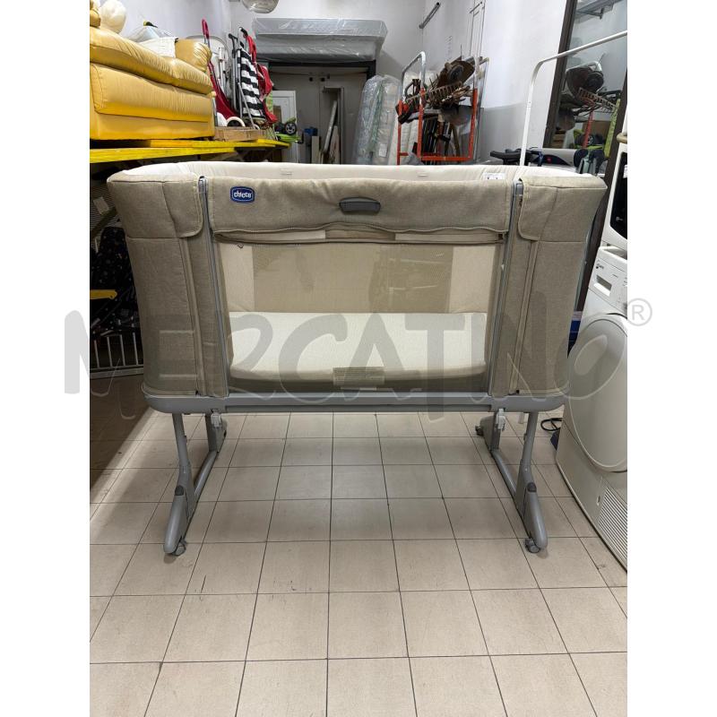 CULLA NEXT TO ME FOREVER CHICCO BEIGE | Mercatino dell'Usato Roma tor tre teste 1