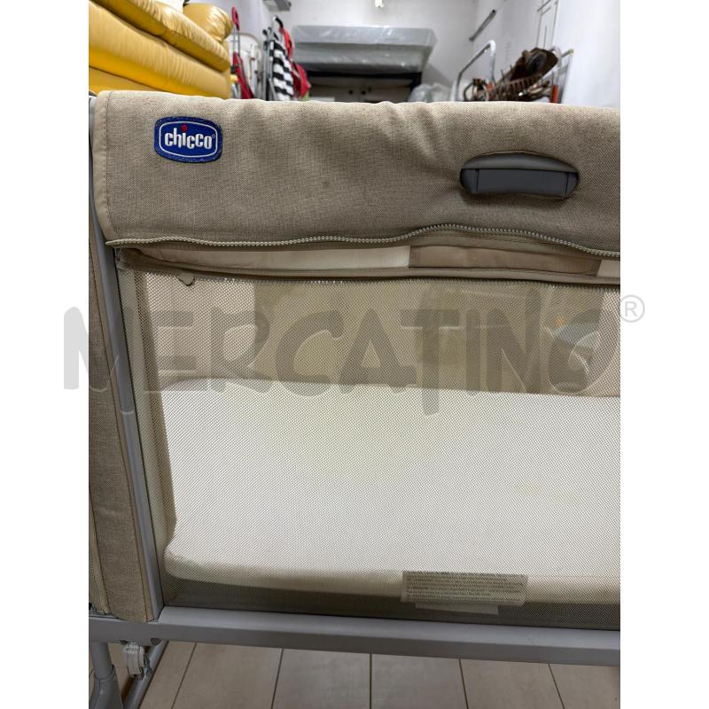 CULLA NEXT TO ME FOREVER CHICCO BEIGE | Mercatino dell'Usato Roma tor tre teste 2