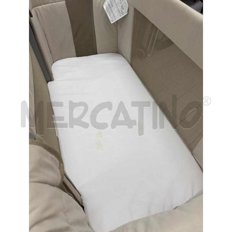 CULLA NEXT TO ME FOREVER CHICCO BEIGE | Mercatino dell'Usato Roma tor tre teste 3
