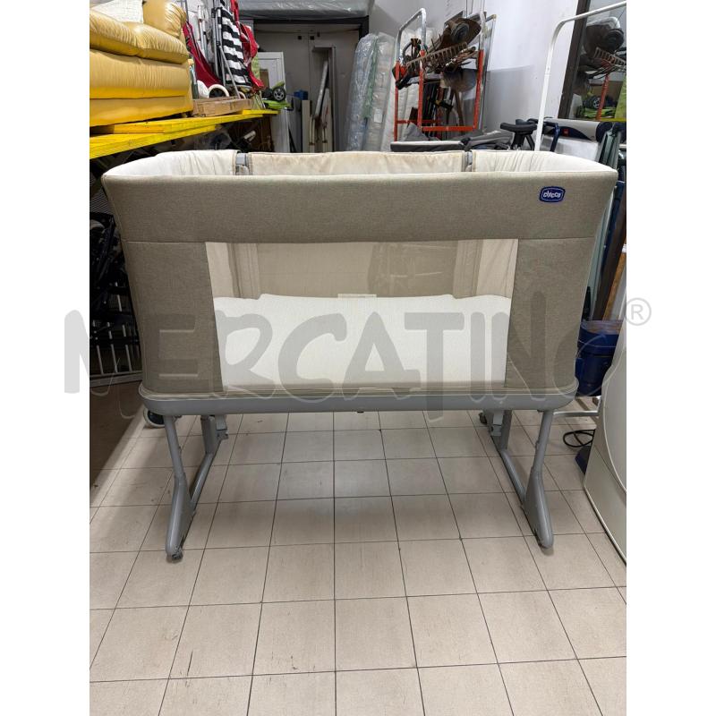 CULLA NEXT TO ME FOREVER CHICCO BEIGE | Mercatino dell'Usato Roma tor tre teste 4