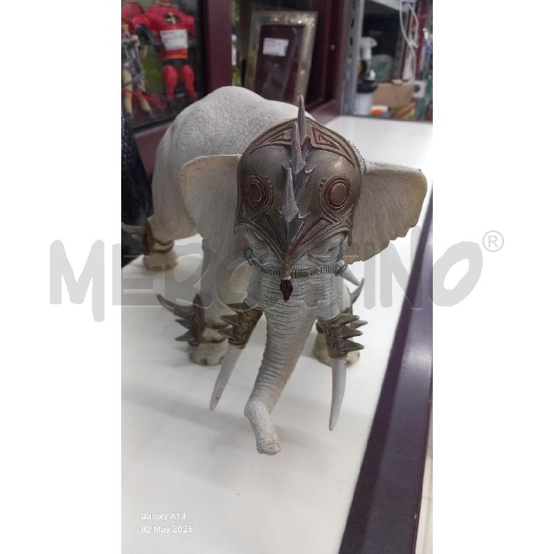 ELEFANTE BIANCO | Mercatino dell'Usato Roma tor tre teste 2