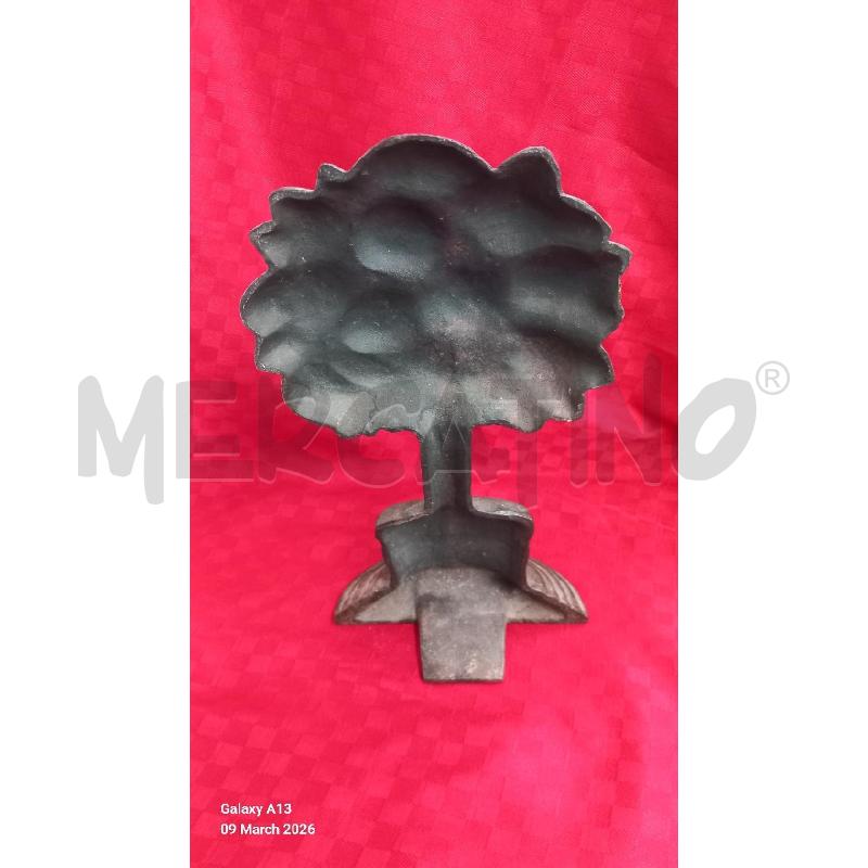 FERMA PORTA GHISA ALBERO | Mercatino dell'Usato Roma tor tre teste 2