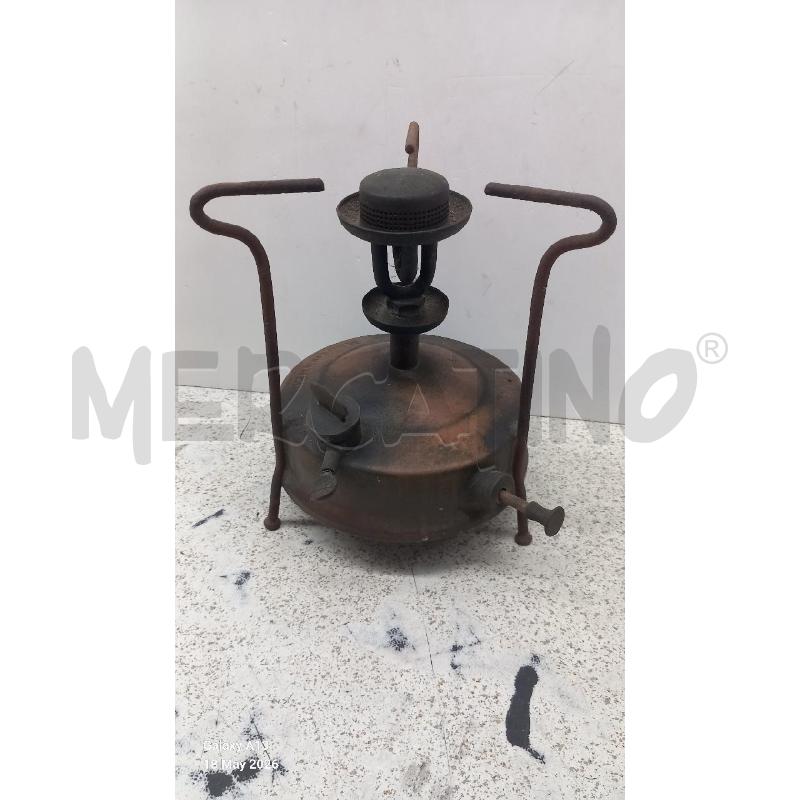FORNELLO GASS VINTAGE MADE IN SWEDEN | Mercatino dell'Usato Roma tor tre teste 1