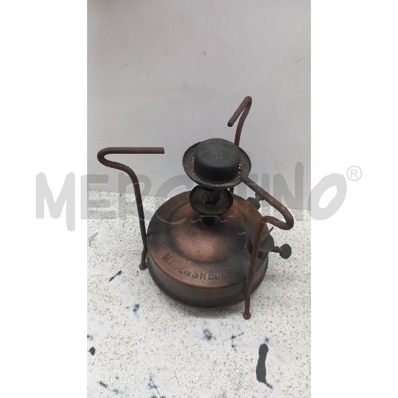 FORNELLO GASS VINTAGE MADE IN SWEDEN | Mercatino dell'Usato Roma tor tre teste 2