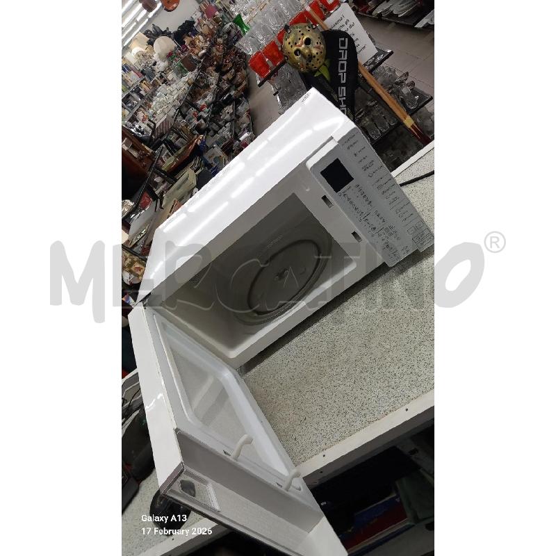 FORNO MICROONDE WIREPOOL  | Mercatino dell'Usato Roma tor tre teste 2