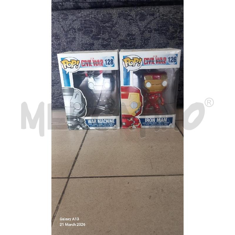 FUNKOPOP SCATOLA | Mercatino dell'Usato Roma tor tre teste 2