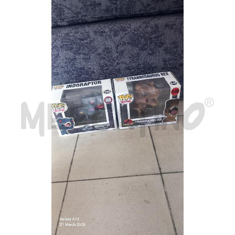 FUNKOPOP SCATOLA | Mercatino dell'Usato Roma tor tre teste 3