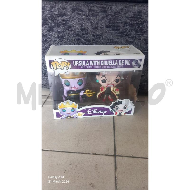 FUNKO POP SCATOLA GRANDE | Mercatino dell'Usato Roma tor tre teste 1