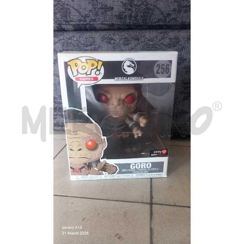 FUNKO POP SCATOLA GRANDE | Mercatino dell'Usato Roma tor tre teste 2