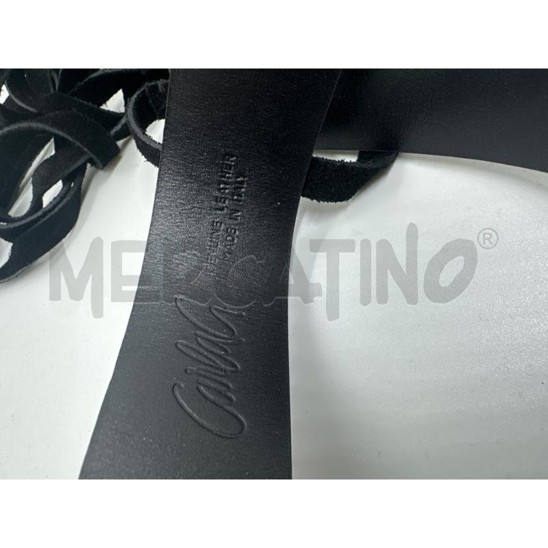 FUSCIACCA CARLA G NERO SCAMOSC | Mercatino dell'Usato Roma tor tre teste 3